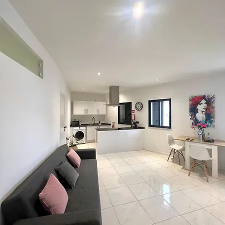 Mi Casa Es Su Casa Nº4 Daire