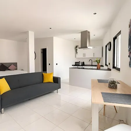 Mi Casa Es Su Casa Nº4 Daire