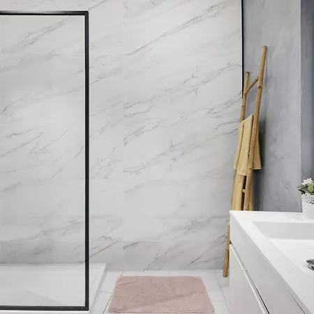 아파트 Mi Casa Es Su Casa Nº4 *