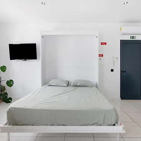 Mi Casa Es Su Casa Nº4 아파트 알부페이라