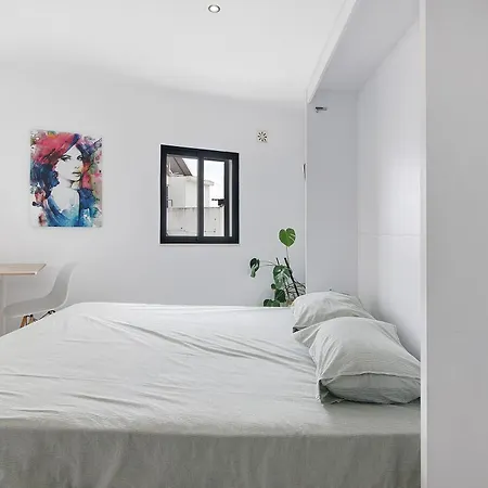 아파트 Mi Casa Es Su Casa Nº4 알부페이라