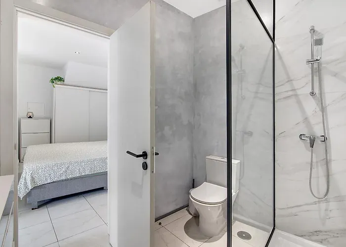 아파트 Mi Casa Es Su Casa Nº4 *