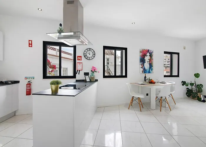 Mi Casa Es Su Casa Nº4 아파트 알부페이라