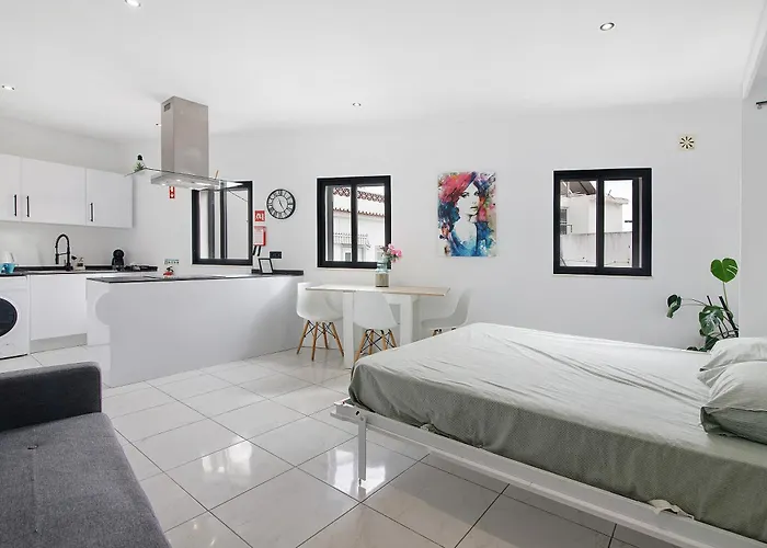 아파트 Mi Casa Es Su Casa Nº4 알부페이라