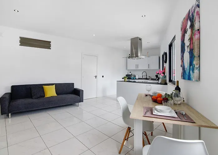 Mi Casa Es Su Casa Nº4 아파트 *