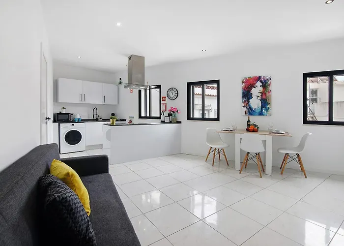 Mi Casa Es Su Casa Nº4 דירה *